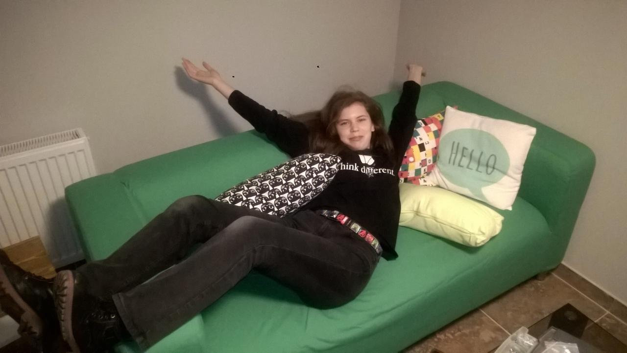 Hophop Noclegi Varsavia Esterno foto