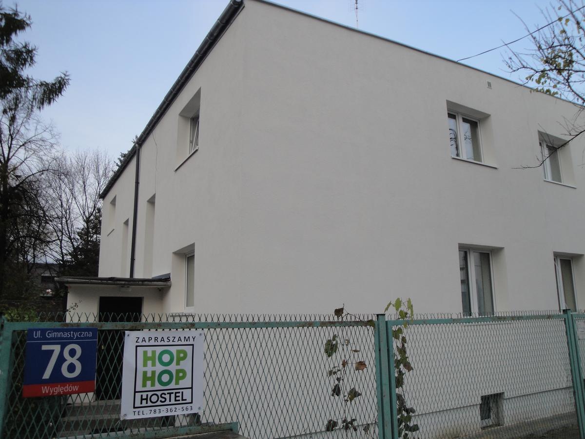 Hophop Noclegi Varsavia Esterno foto