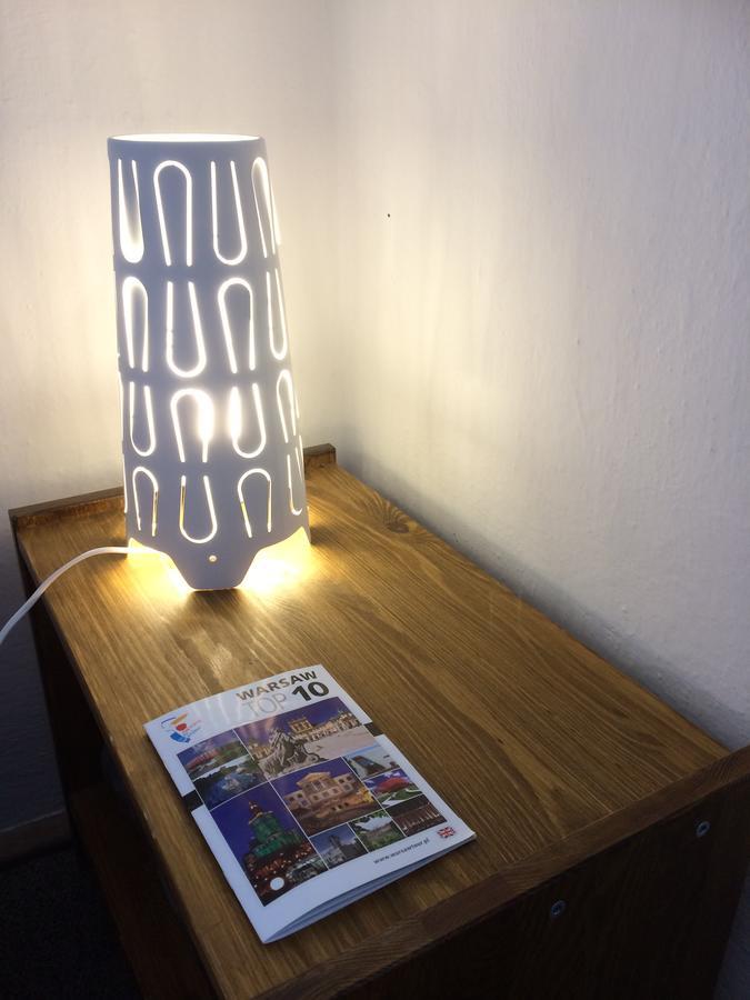 Hophop Noclegi Varsavia Esterno foto