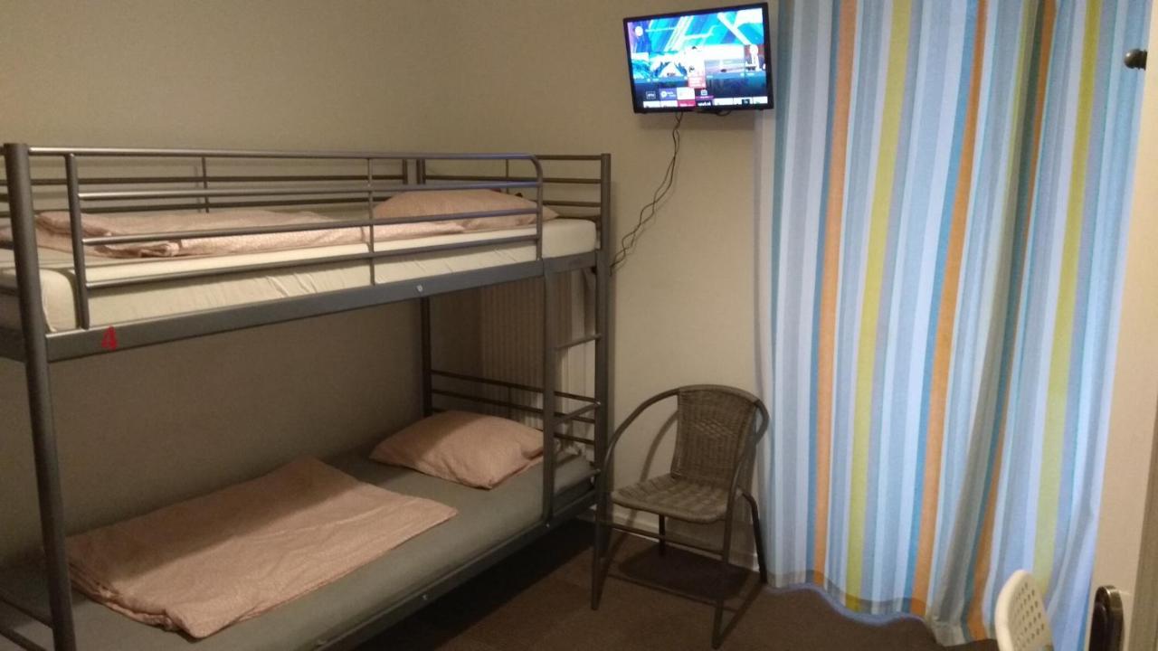 Hophop Noclegi Varsavia Esterno foto